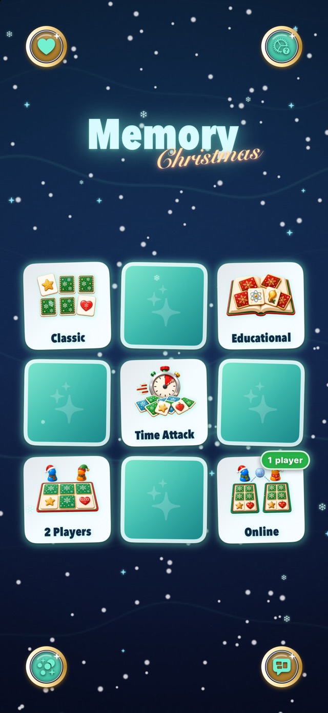 Memory — Christmas Aurora