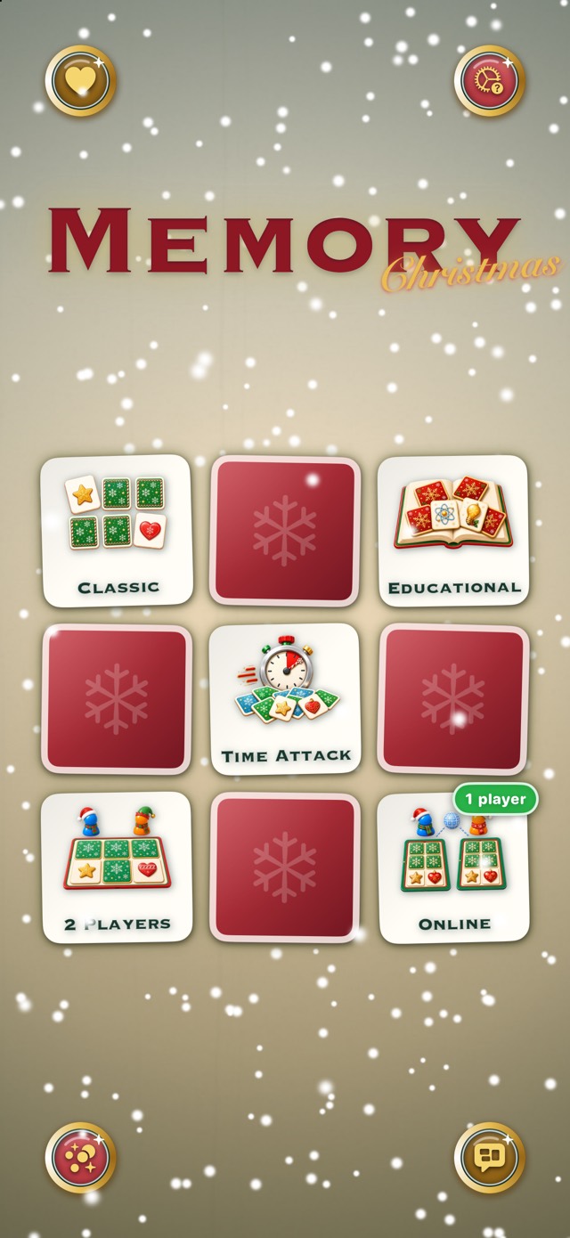 Memory — Christmas Classic
