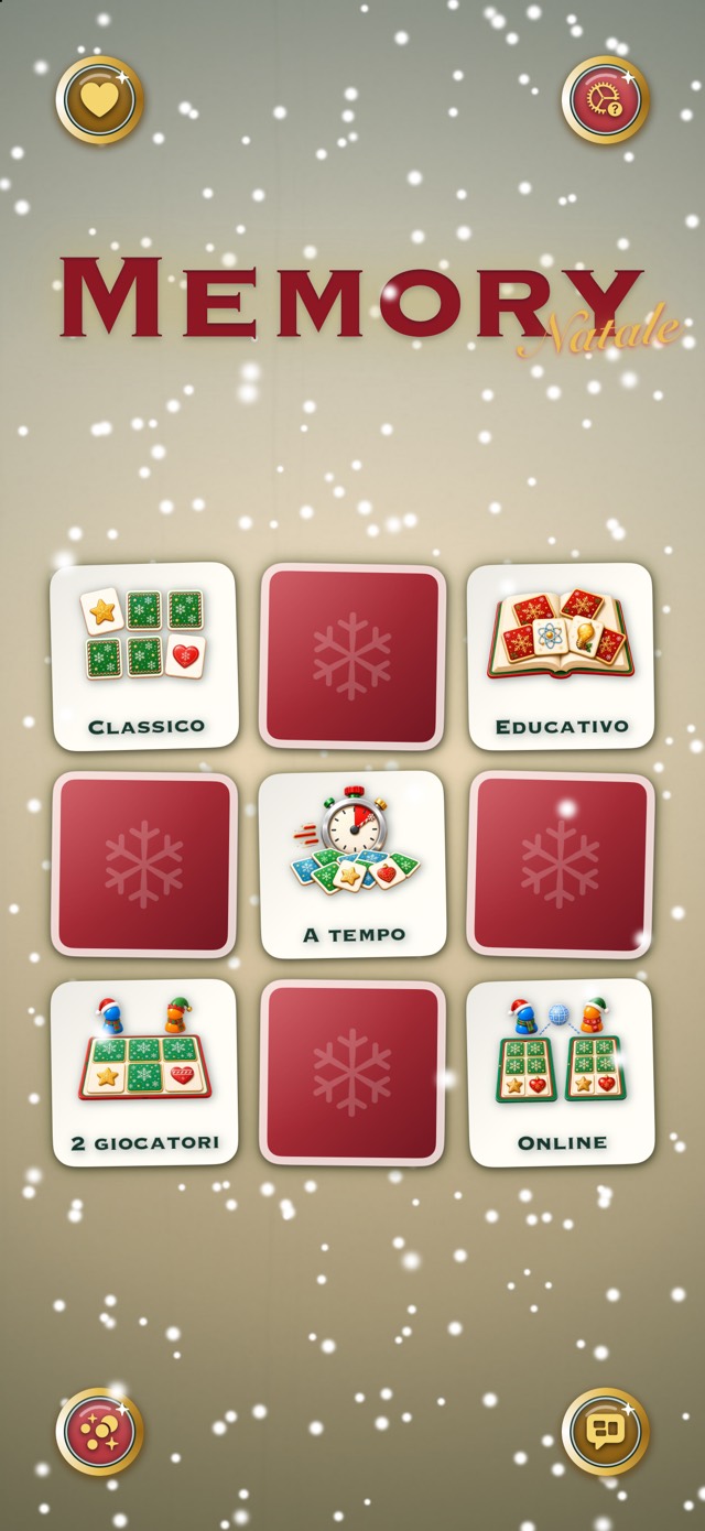 Memory — Natale classico