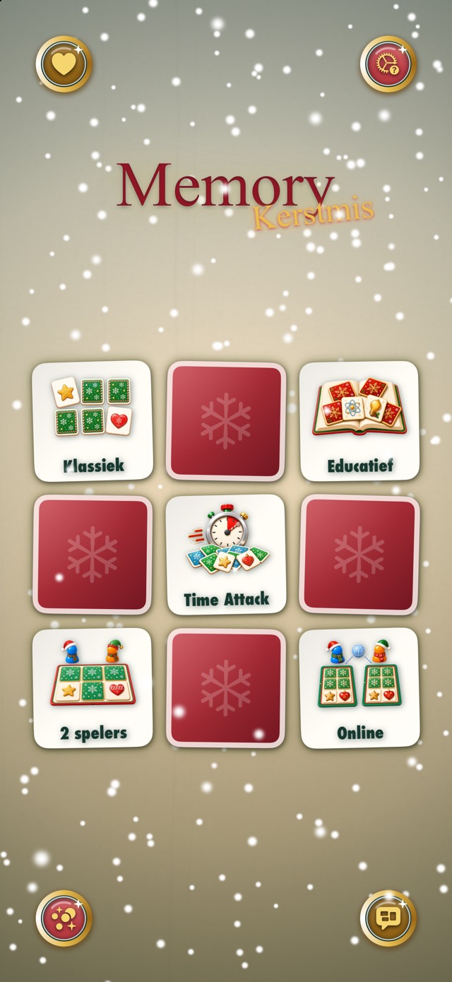Memory — Klassiek kerstfeest