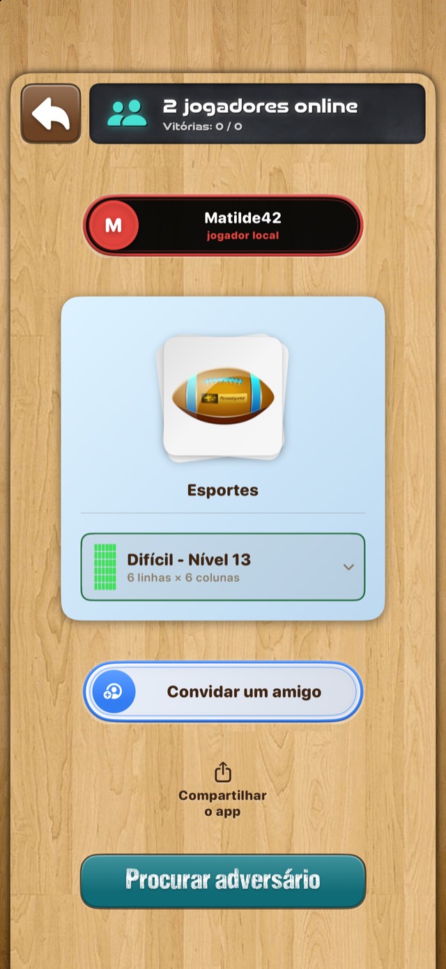 Memory • Jogo da memória — Online