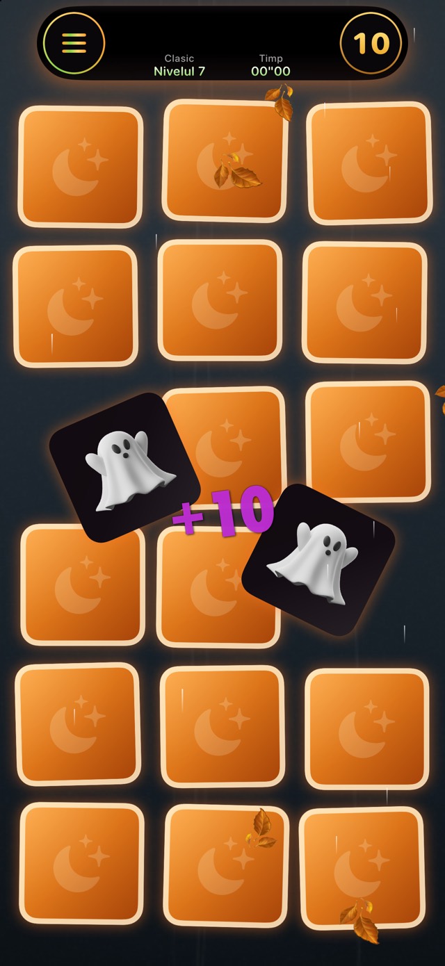 Memory — Halloween clasic
