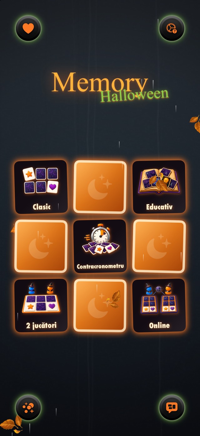 Memory — Halloween clasic