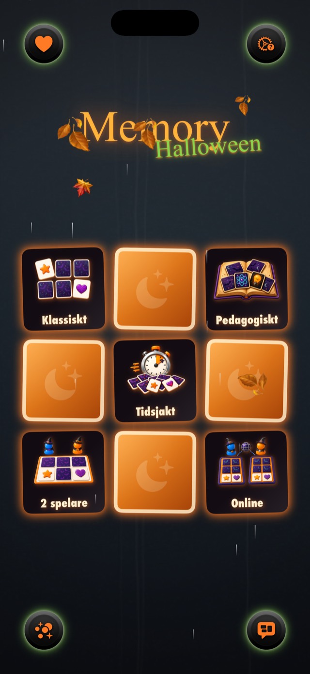 Memory • Halloween
