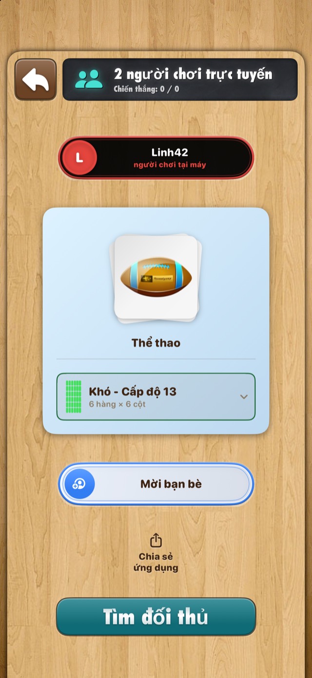 Memory • Trò chơi trí nhớ — Trực tuyến